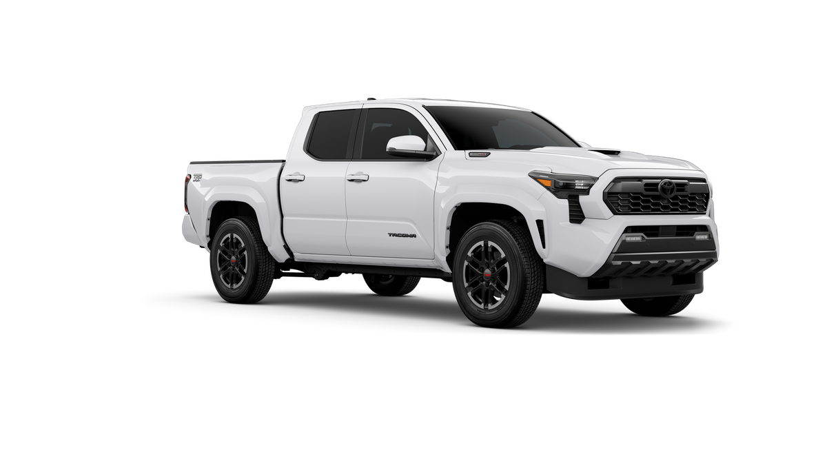 2026 Toyota Tacoma i-FORCE MAX Tacoma TRD Sport