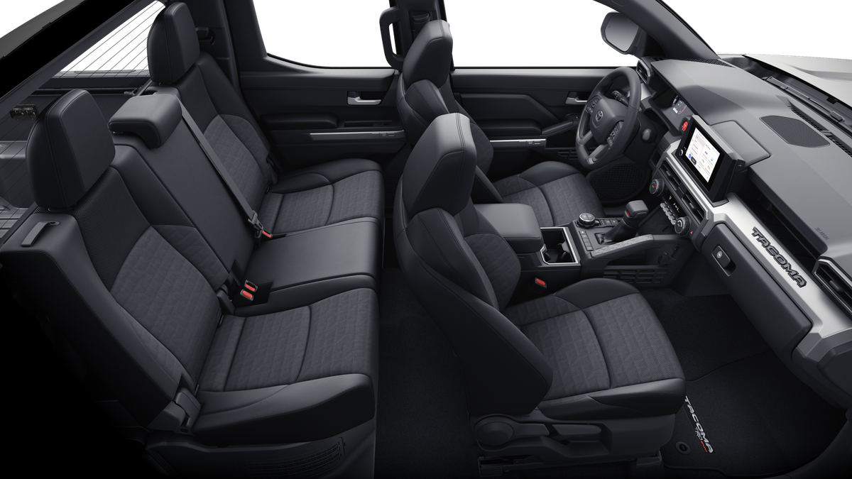 2026 Toyota Tacoma i-FORCE MAX Tacoma TRD Sport