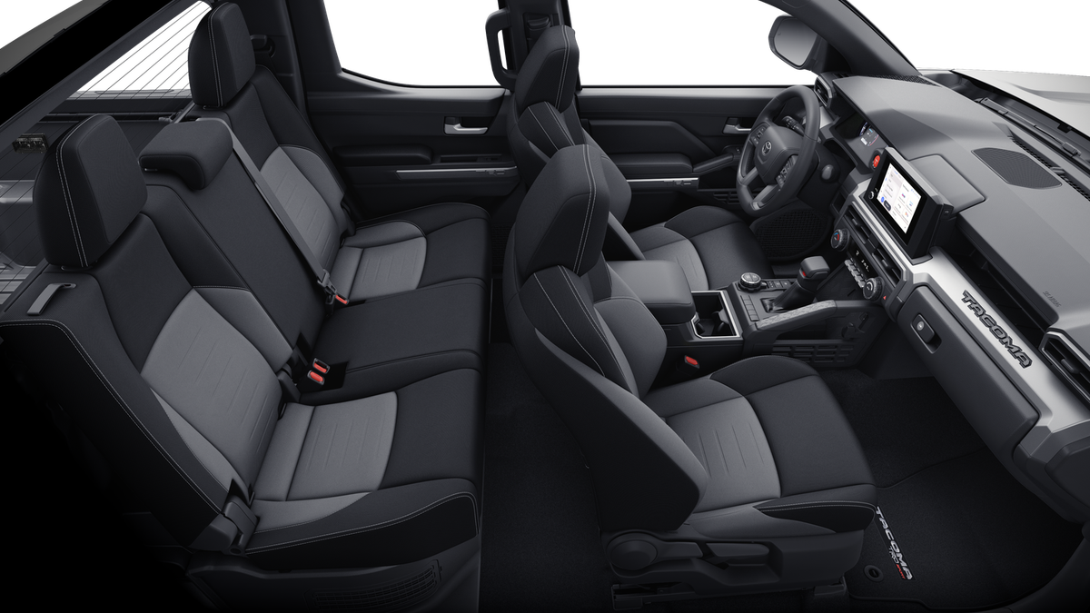 2026 Toyota Tacoma i-FORCE MAX Tacoma TRD Sport