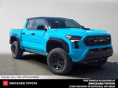 2026 Toyota Tacoma i-FORCE MAX Tacoma TRD Pro
