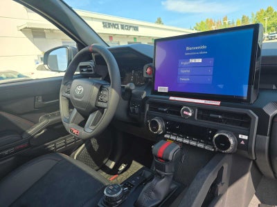 2026 Toyota Tacoma i-FORCE MAX Tacoma TRD Pro
