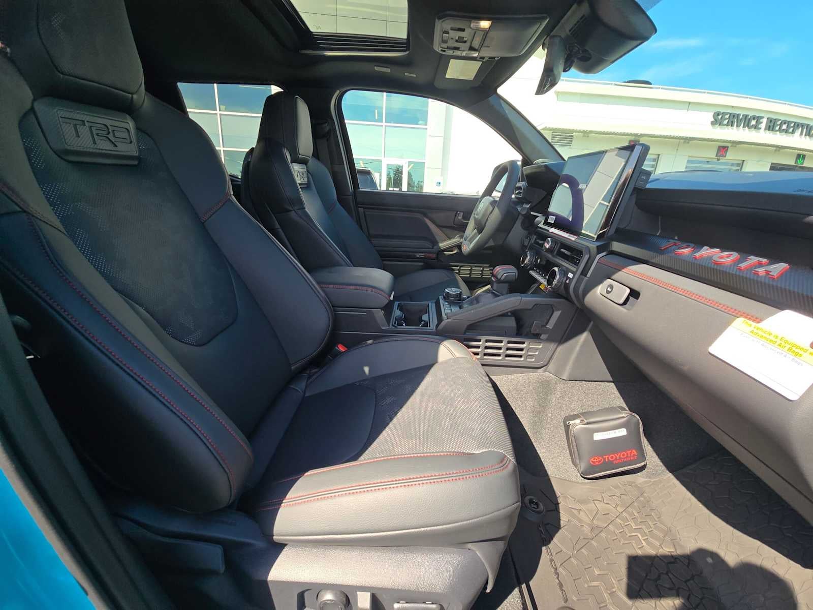 2026 Toyota Tacoma i-FORCE MAX Tacoma TRD Pro