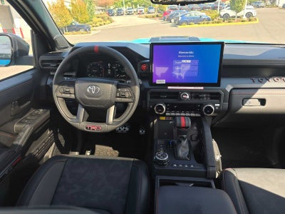 2026 Toyota Tacoma i-FORCE MAX Tacoma TRD Pro
