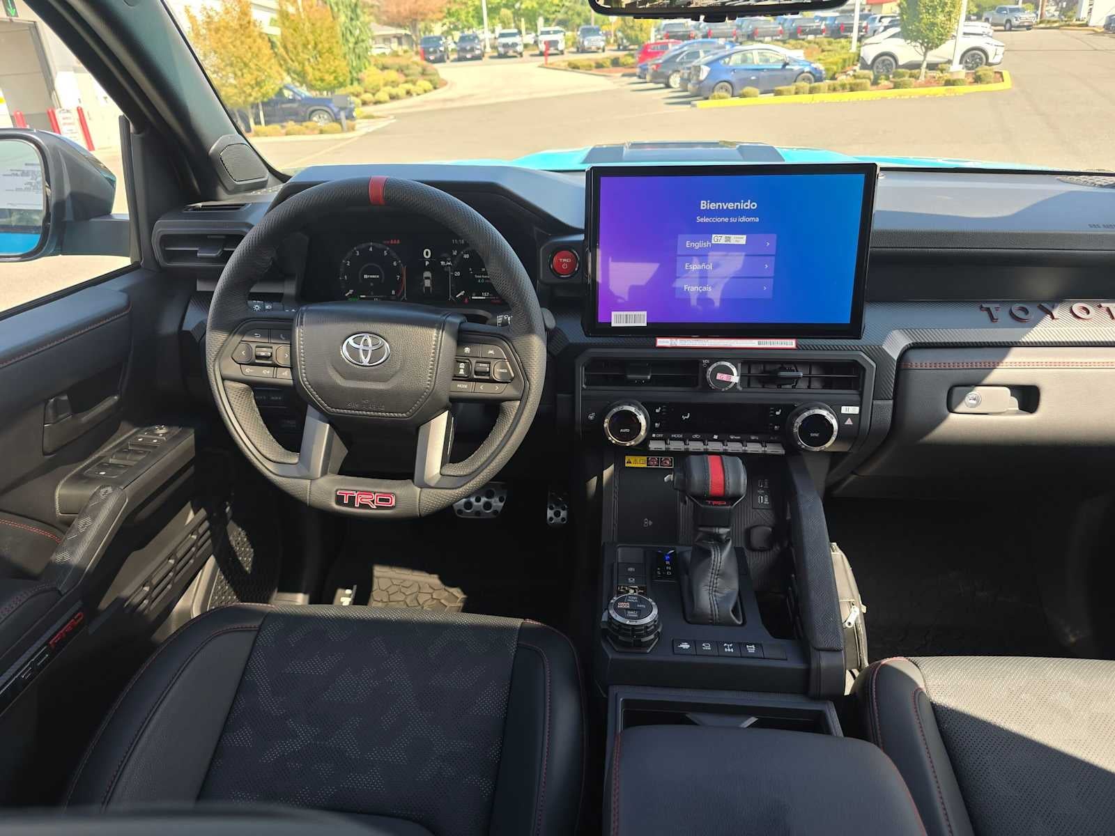 2026 Toyota Tacoma i-FORCE MAX Tacoma TRD Pro