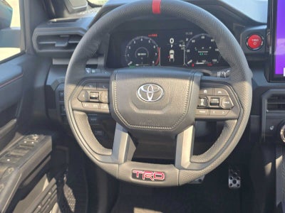 2026 Toyota Tacoma i-FORCE MAX Tacoma TRD Pro