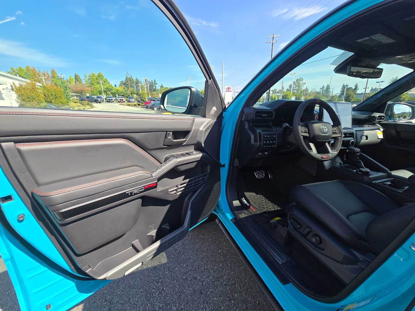 2026 Toyota Tacoma i-FORCE MAX Tacoma TRD Pro