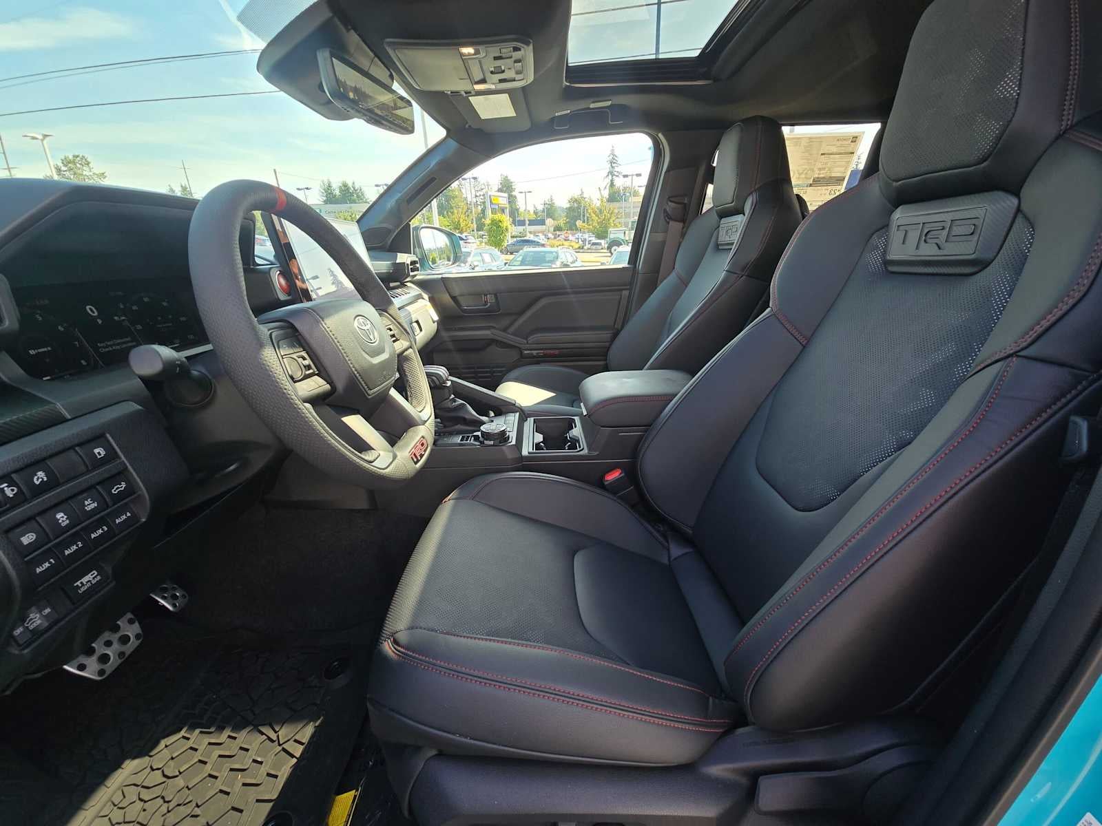 2026 Toyota Tacoma i-FORCE MAX Tacoma TRD Pro