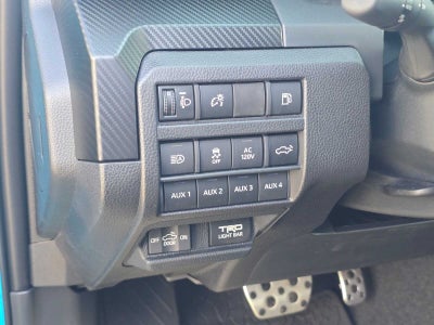 2026 Toyota Tacoma i-FORCE MAX Tacoma TRD Pro