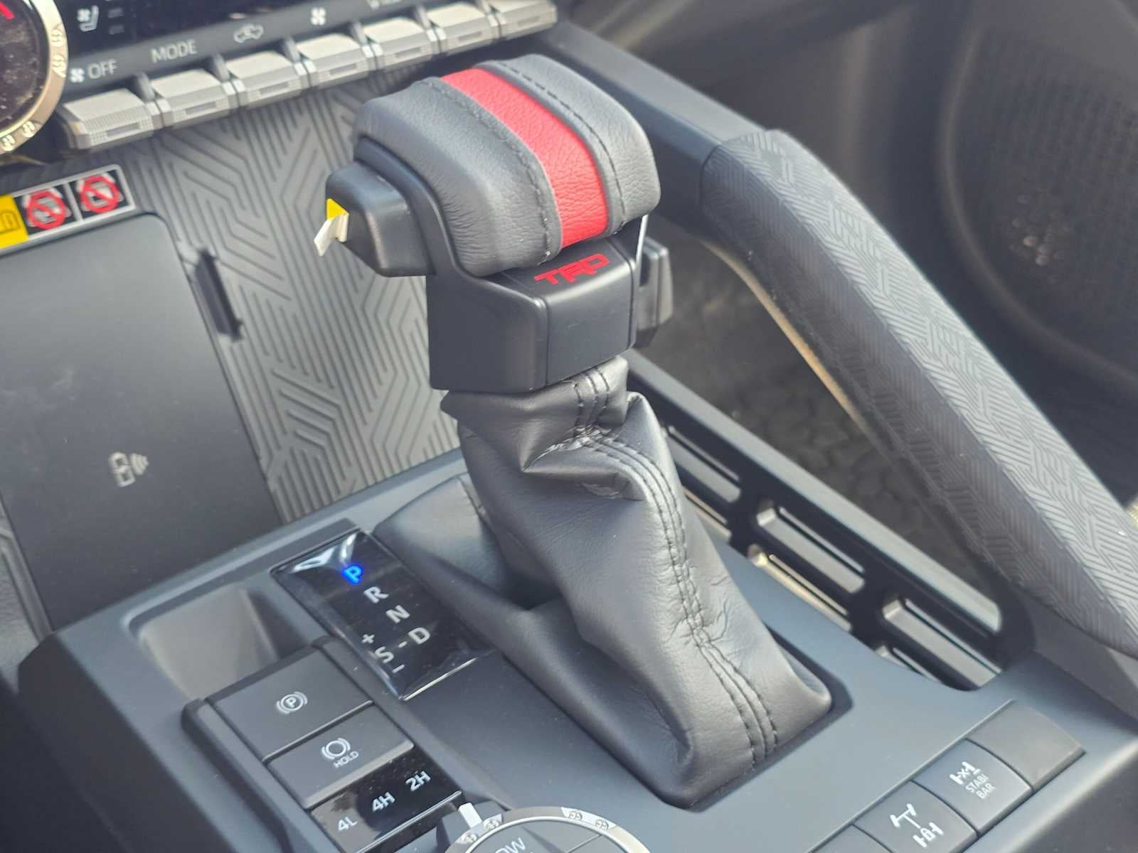 2026 Toyota Tacoma i-FORCE MAX Tacoma TRD Pro