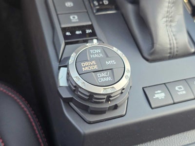 2026 Toyota Tacoma i-FORCE MAX Tacoma TRD Pro