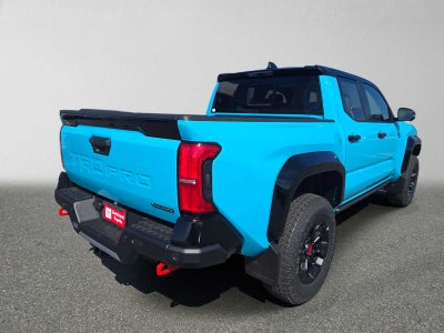 2026 Toyota Tacoma i-FORCE MAX Tacoma TRD Pro