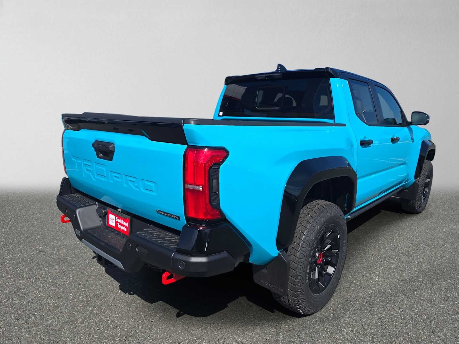 2026 Toyota Tacoma i-FORCE MAX Tacoma TRD Pro