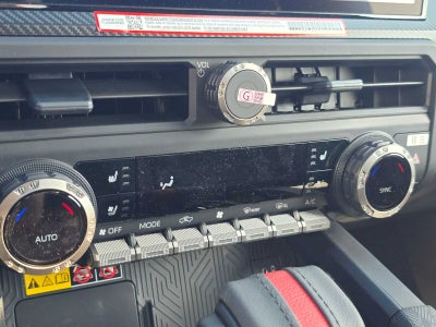 2026 Toyota Tacoma i-FORCE MAX Tacoma TRD Pro