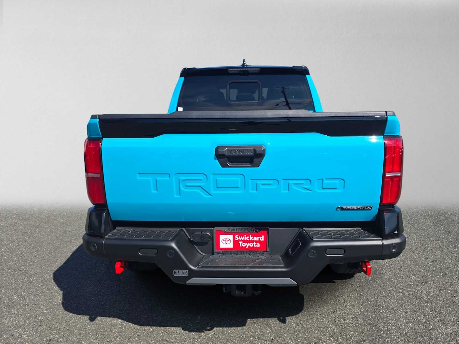 2026 Toyota Tacoma i-FORCE MAX Tacoma TRD Pro