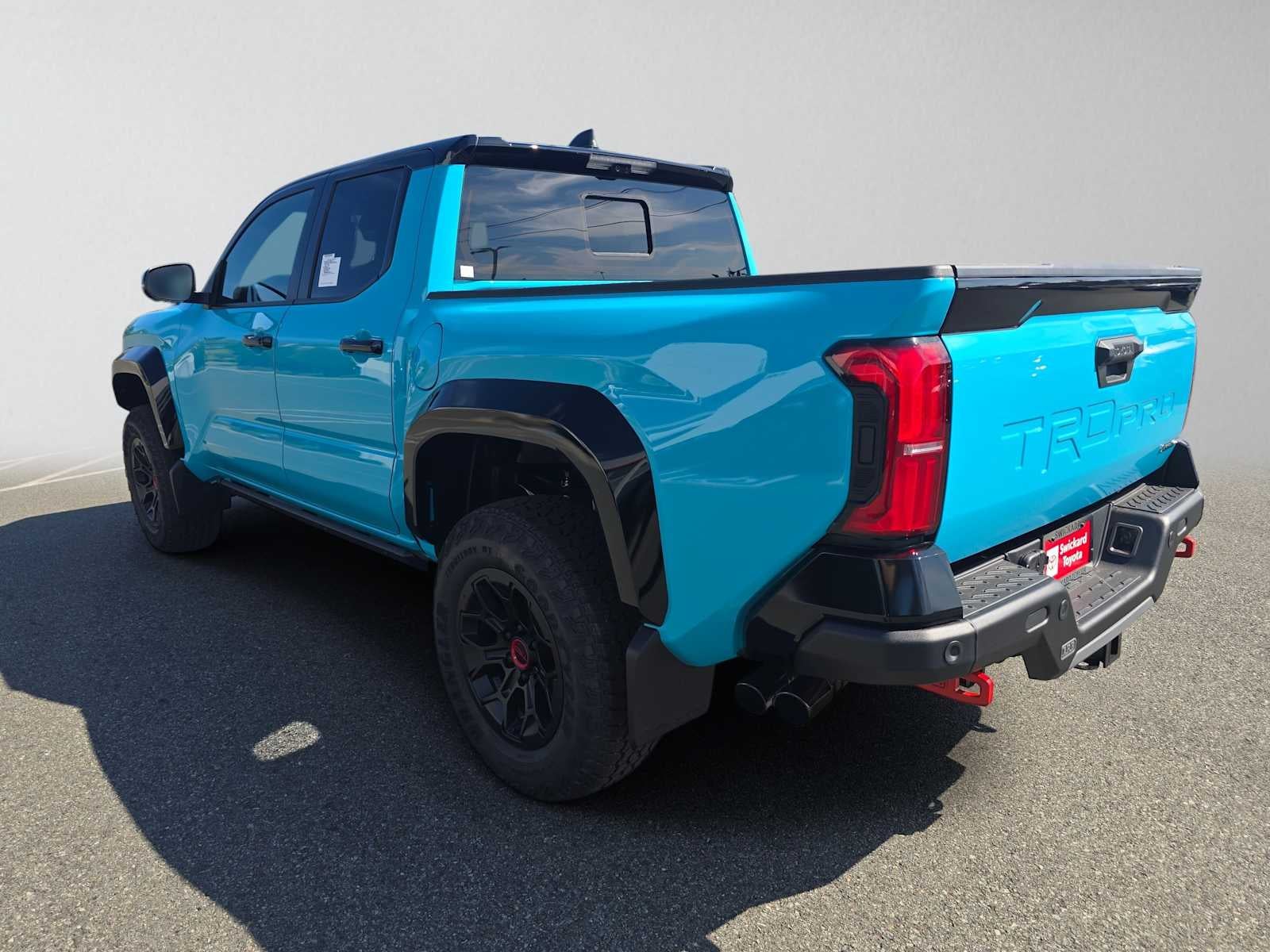 2026 Toyota Tacoma i-FORCE MAX Tacoma TRD Pro