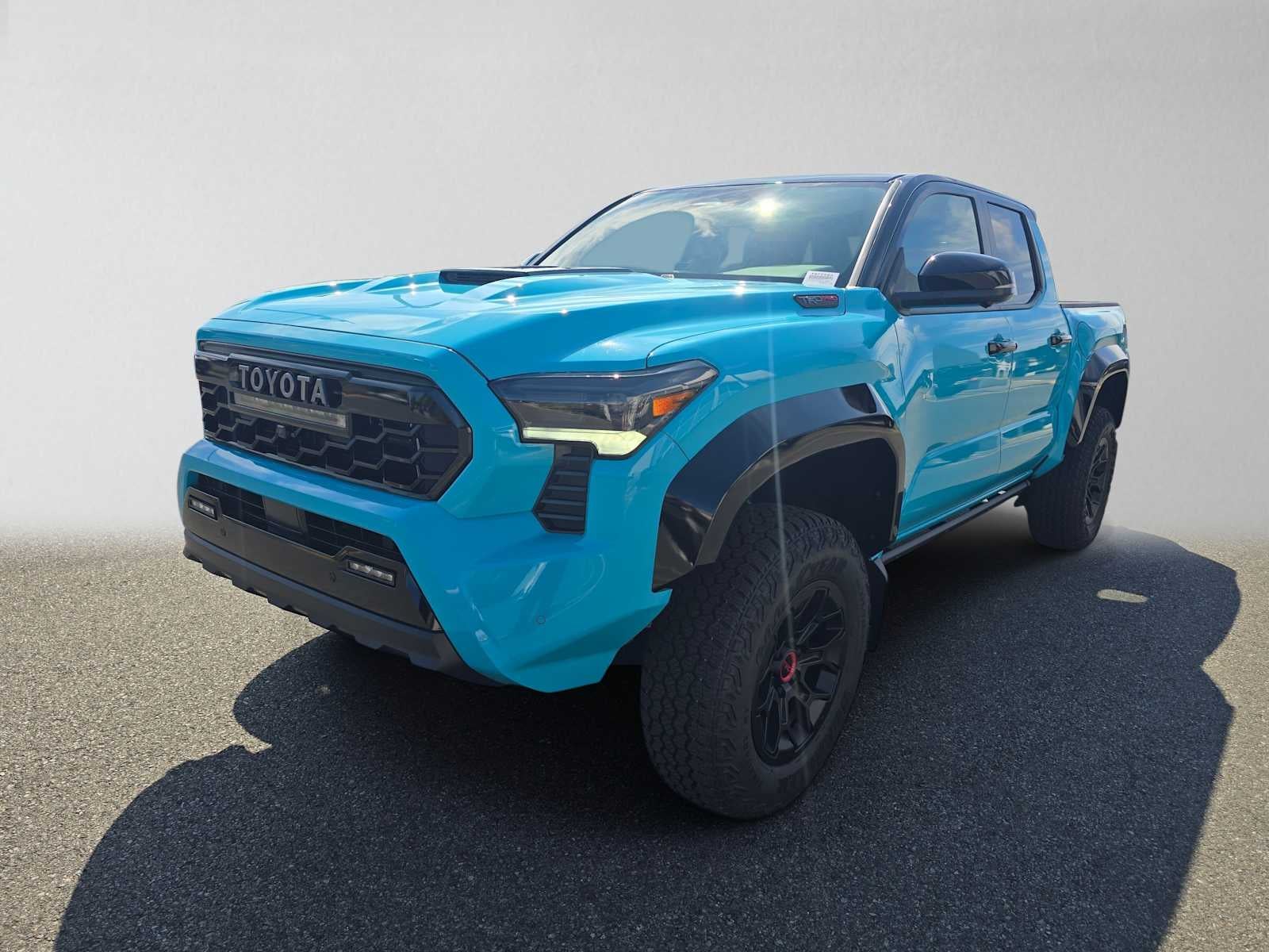 2026 Toyota Tacoma i-FORCE MAX Tacoma TRD Pro