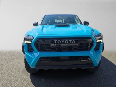 2026 Toyota Tacoma i-FORCE MAX Tacoma TRD Pro