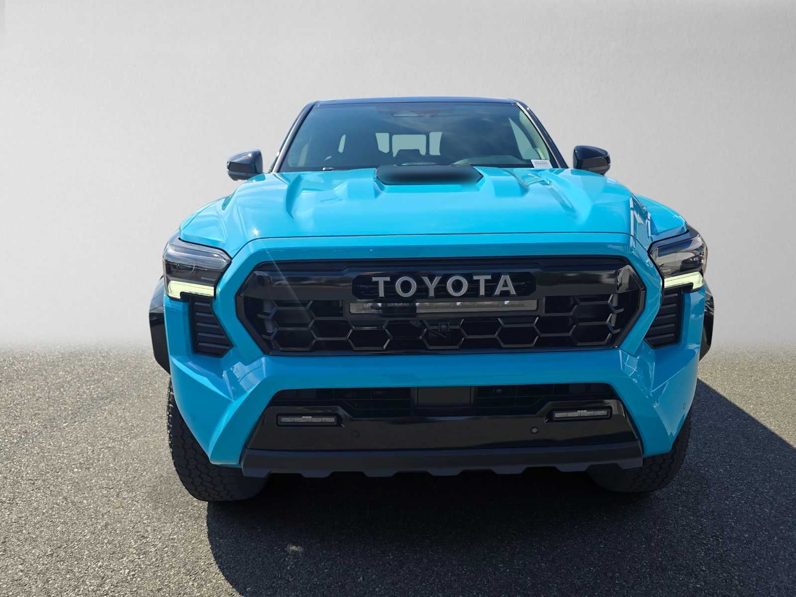 2026 Toyota Tacoma i-FORCE MAX Tacoma TRD Pro