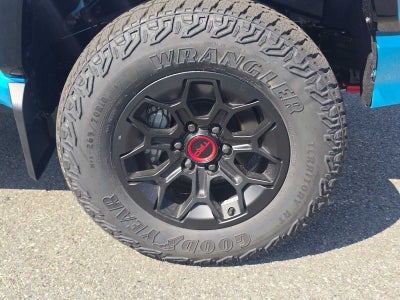 2026 Toyota Tacoma i-FORCE MAX Tacoma TRD Pro