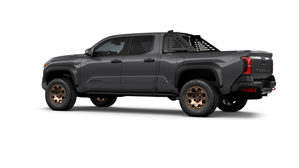 2026 Toyota Tacoma i-FORCE MAX Tacoma Trailhunter