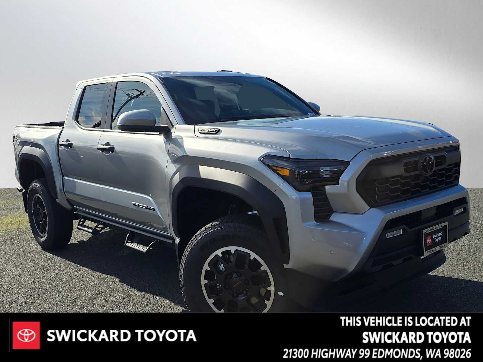 2026 Toyota Tacoma i-FORCE MAX Tacoma TRD Off-Road