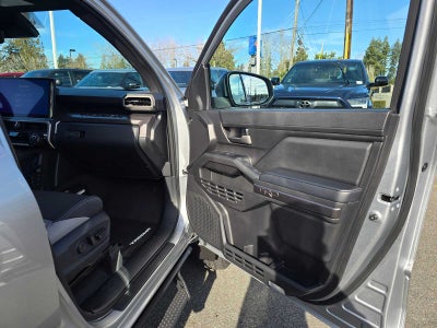 2026 Toyota Tacoma i-FORCE MAX Tacoma TRD Off-Road