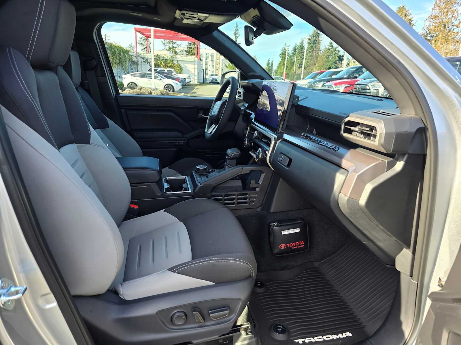 2026 Toyota Tacoma i-FORCE MAX Tacoma TRD Off-Road