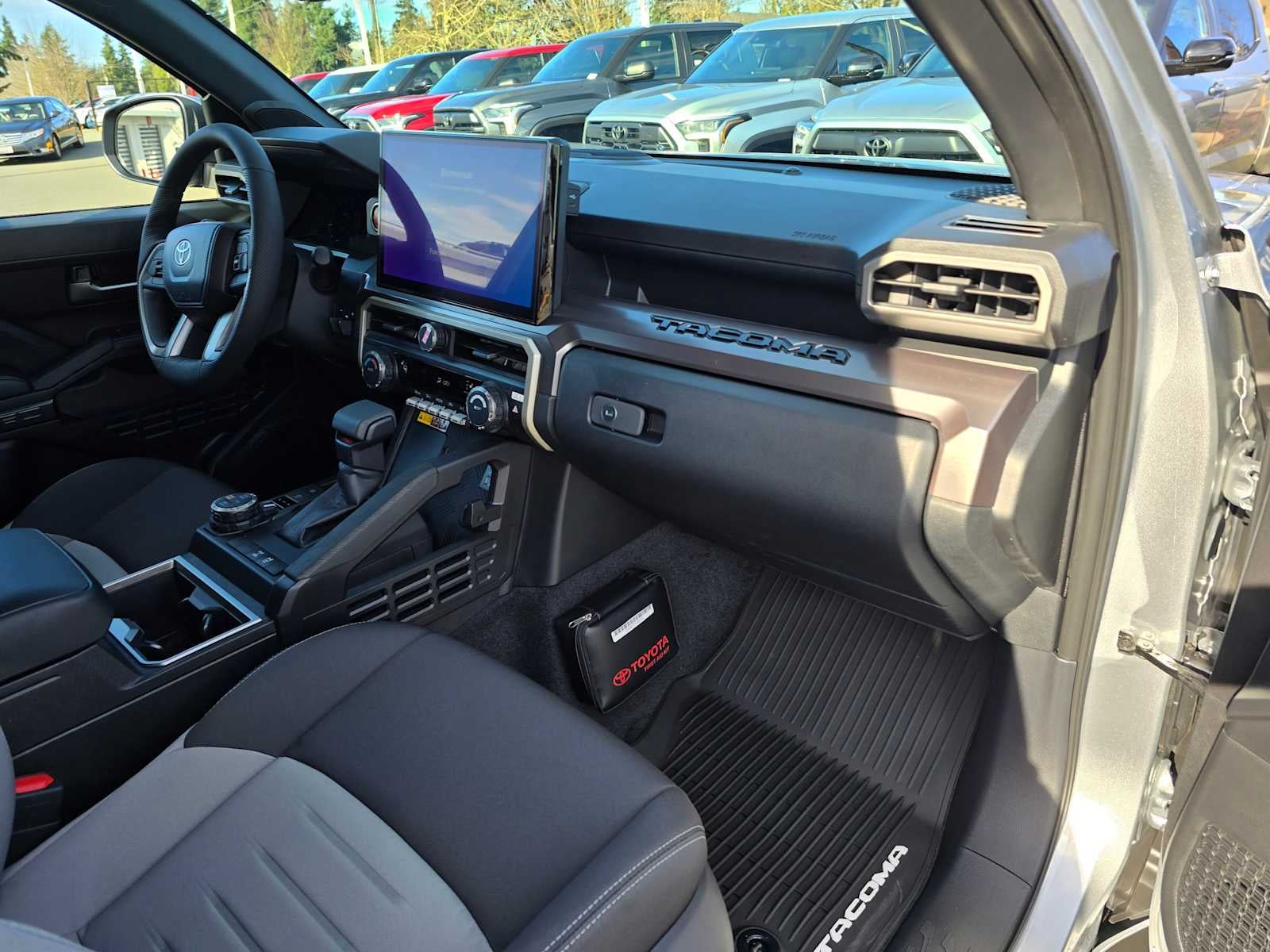 2026 Toyota Tacoma i-FORCE MAX Tacoma TRD Off-Road