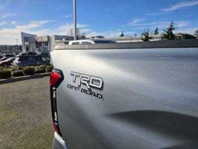 2026 Toyota Tacoma i-FORCE MAX Tacoma TRD Off-Road