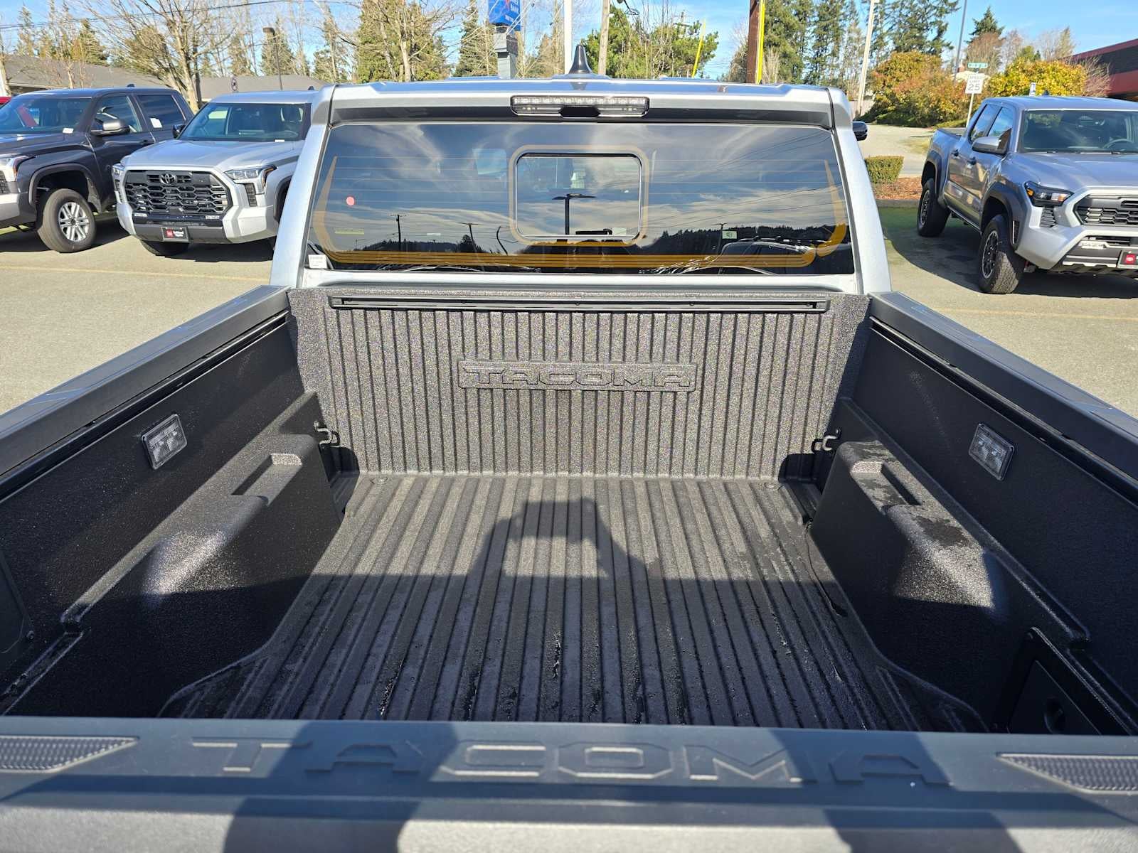 2026 Toyota Tacoma i-FORCE MAX Tacoma TRD Off-Road