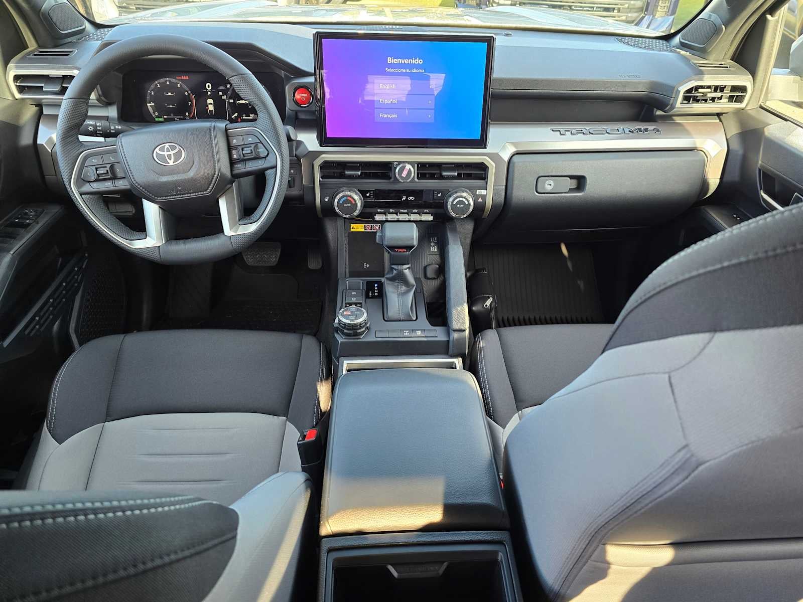 2026 Toyota Tacoma i-FORCE MAX Tacoma TRD Off-Road