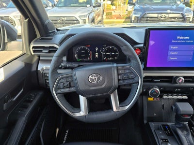 2026 Toyota Tacoma i-FORCE MAX Tacoma TRD Off-Road