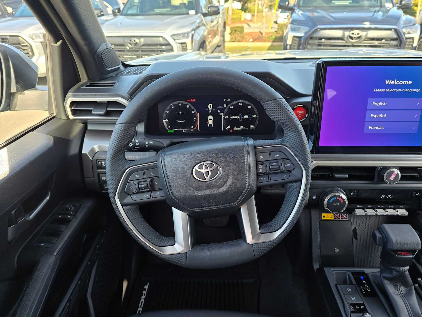 2026 Toyota Tacoma i-FORCE MAX Tacoma TRD Off-Road