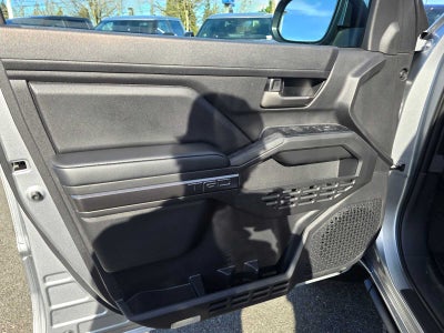 2026 Toyota Tacoma i-FORCE MAX Tacoma TRD Off-Road