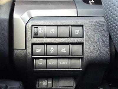 2026 Toyota Tacoma i-FORCE MAX Tacoma TRD Off-Road