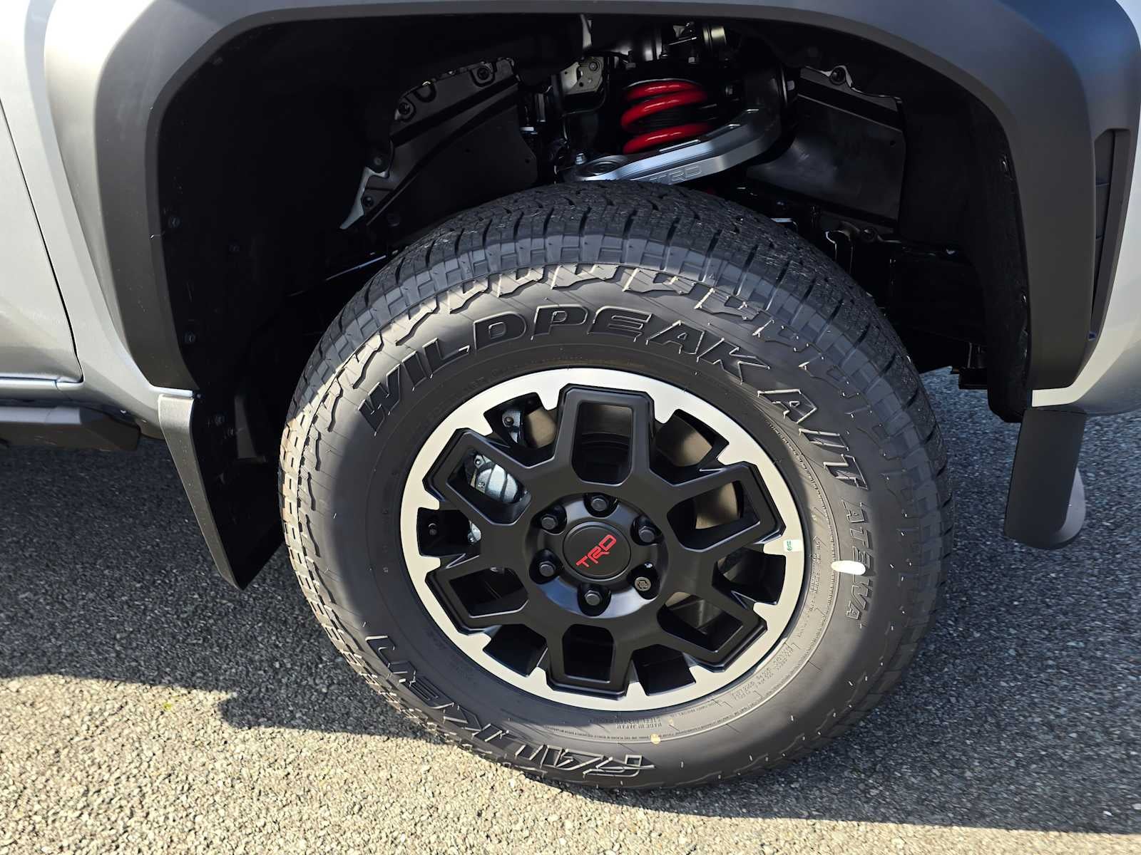 2026 Toyota Tacoma i-FORCE MAX Tacoma TRD Off-Road