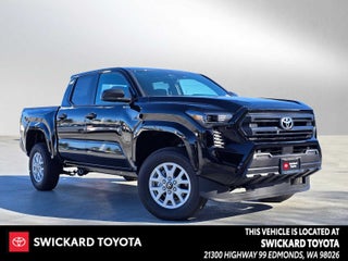 2026 Toyota Tacoma SR