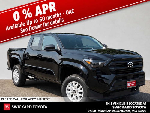 2026 Toyota Tacoma SR