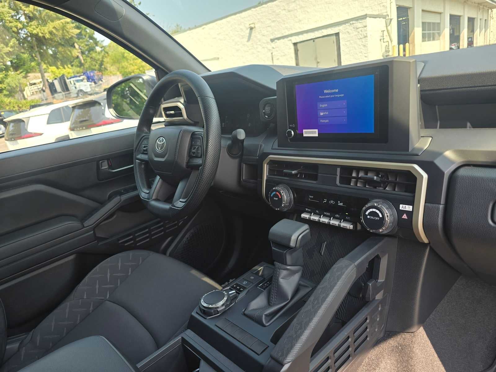 2026 Toyota Tacoma SR