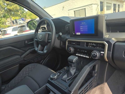 2026 Toyota Tacoma SR