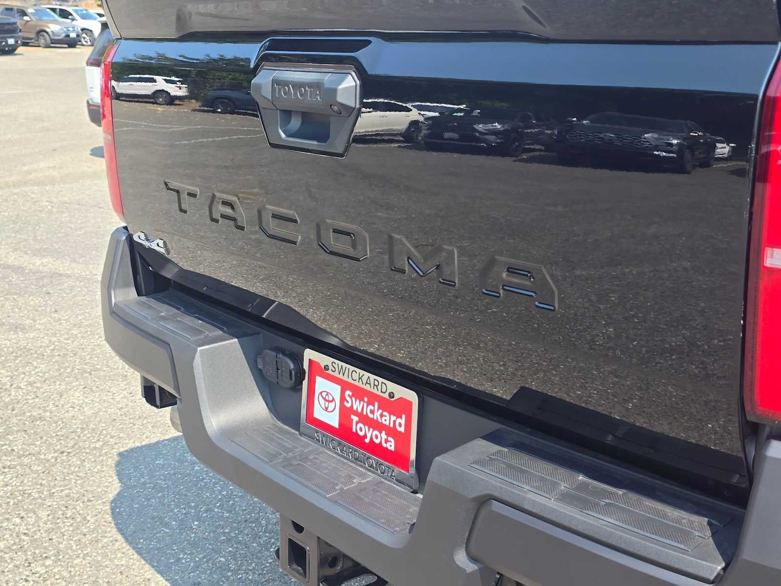 2026 Toyota Tacoma SR