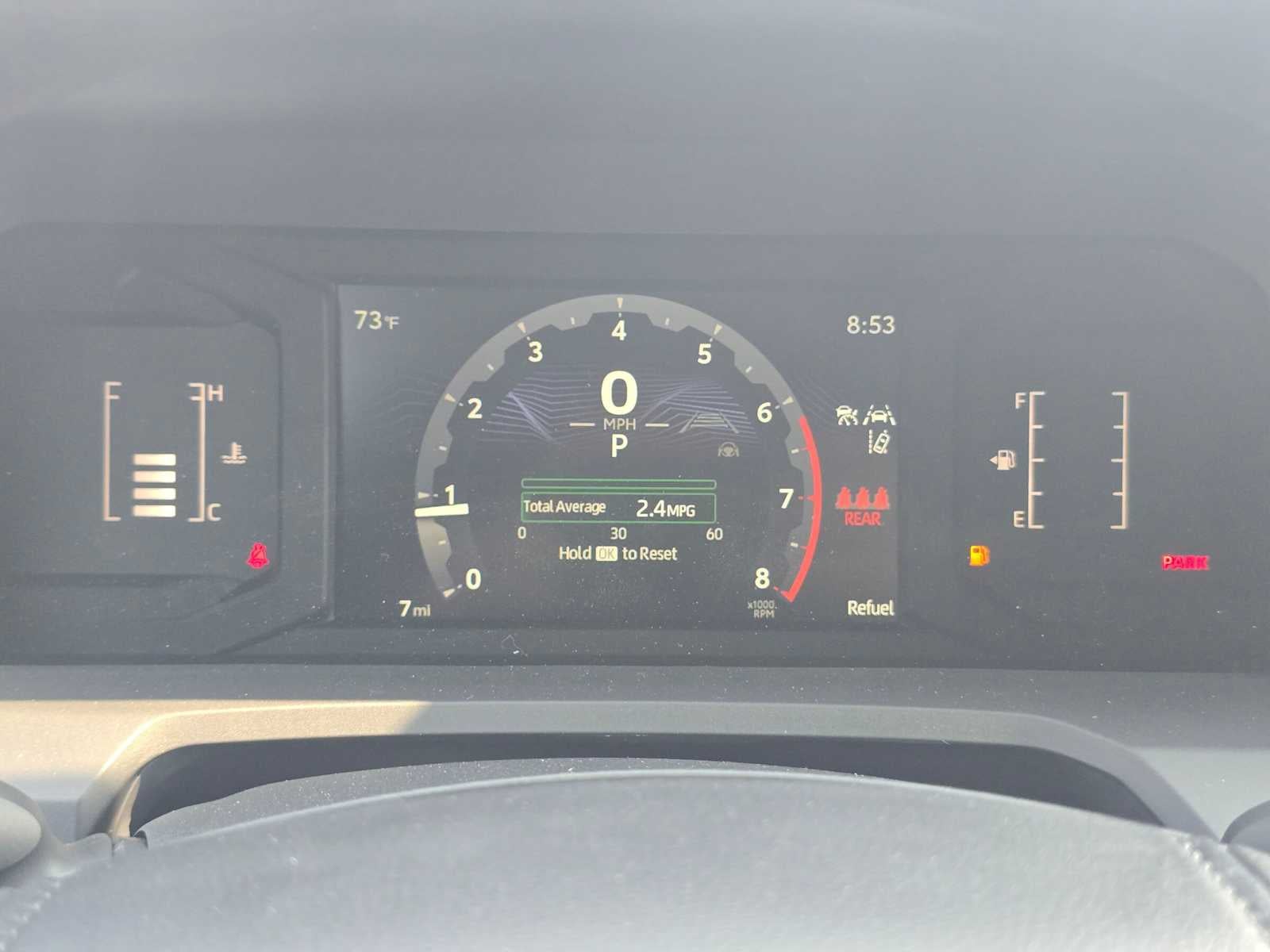2026 Toyota Tacoma SR