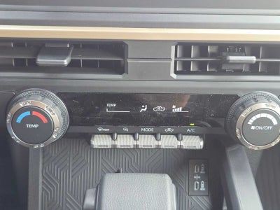 2026 Toyota Tacoma SR