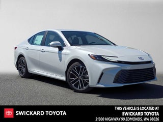 2026 Toyota Camry XLE