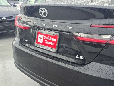 2026 Toyota Camry LE