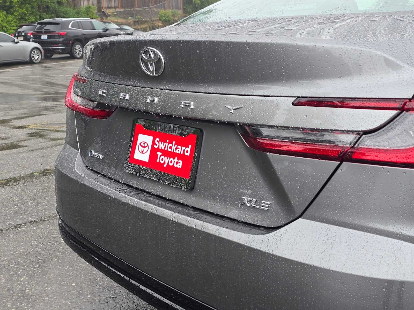 2026 Toyota Camry XLE