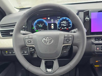 2026 Toyota Camry XLE