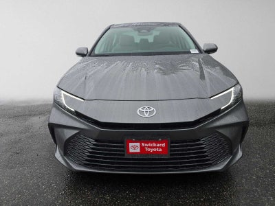 2026 Toyota Camry XLE