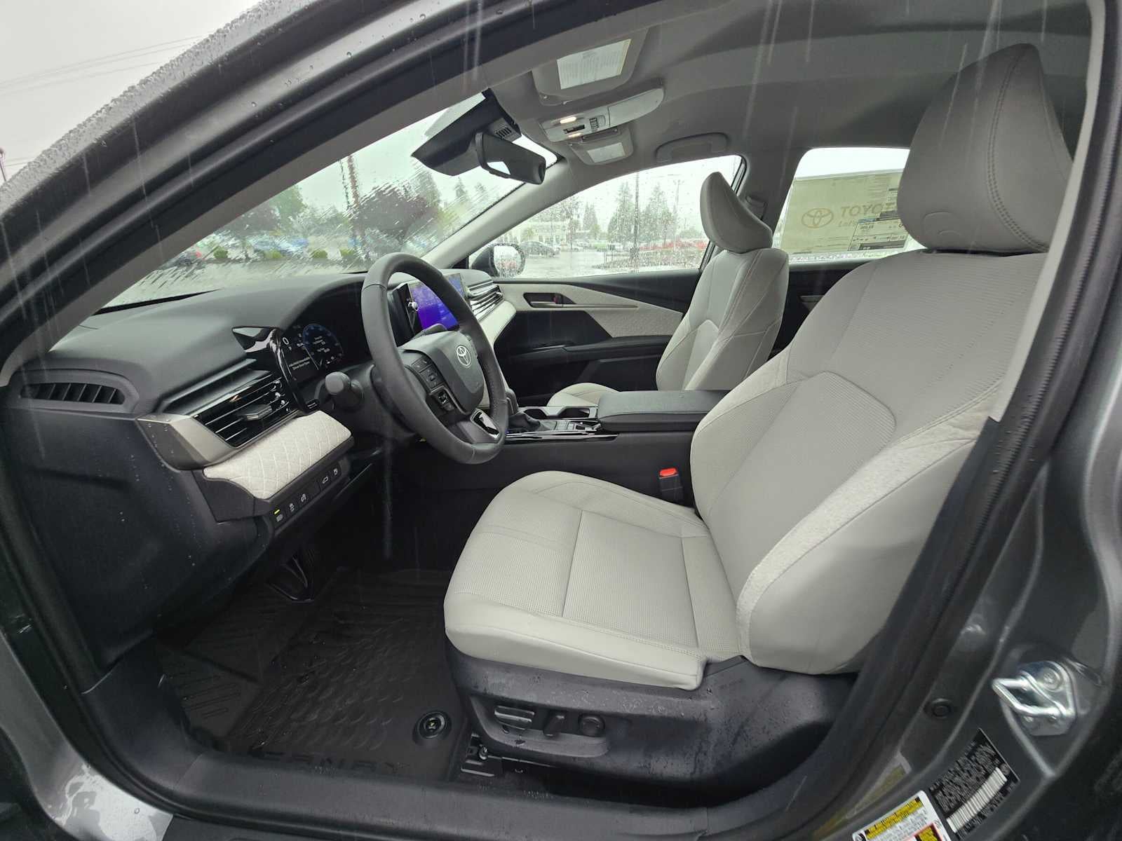 2026 Toyota Camry XLE
