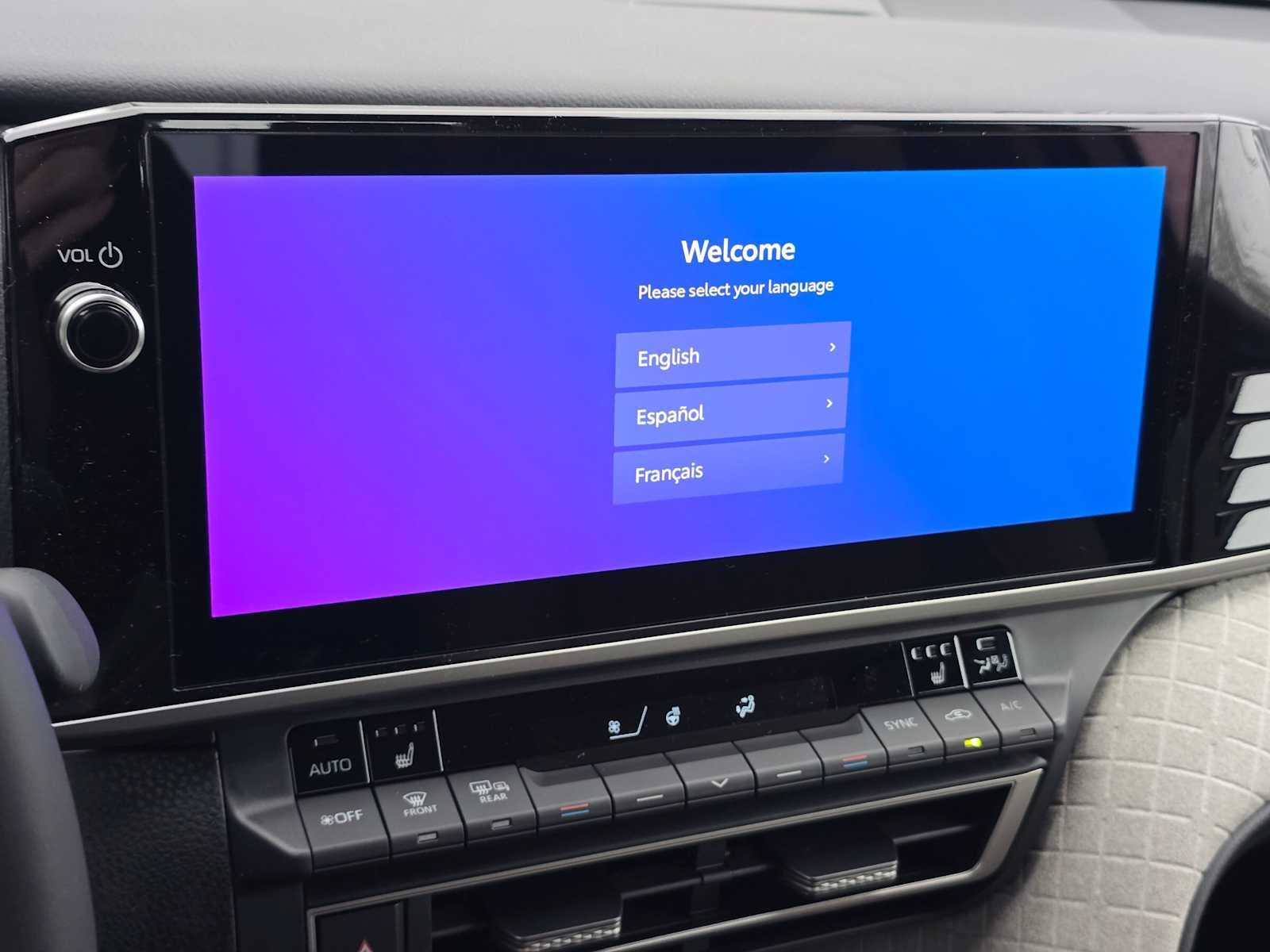2026 Toyota Camry XLE